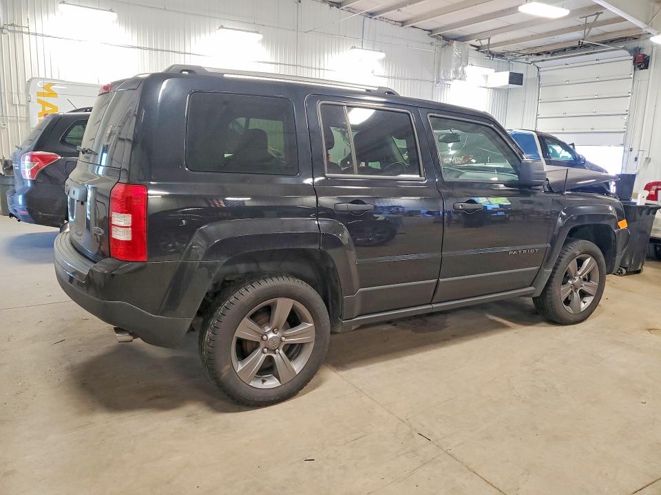 52478376 :رقم المزاد ، 1C4NJPBA3GD787577 vin ، 2016 Jeep Patriot مزاد بيع