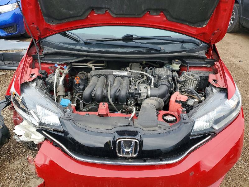 52472156 :رقم المزاد ، 3HGGK5H82FM761264 vin ، 2015 Honda Fit مزاد بيع
