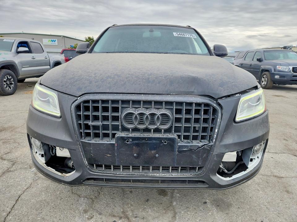 Продаж на аукціоні авто 2016 Audi Q5, vin: WA1C2AFP0GA055225, номер лоту: 54687176