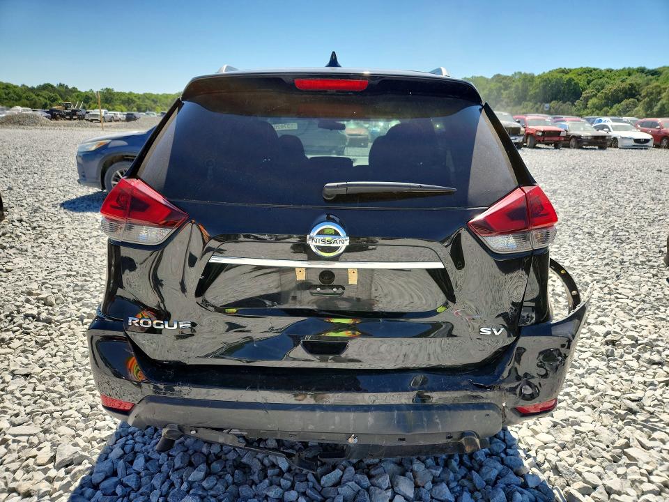 2018 Nissan Rogue მანქანა იყიდება აუქციონზე, vin: 5N1AT2MT3JC742576, აუქციონის ნომერი: 53702006