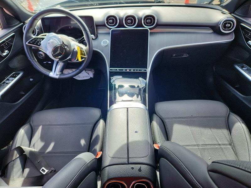 Продажа на аукционе авто 2024 Mercedes-benz C, vin: W1KAF4GB0RR170732, номер лота: 53976056