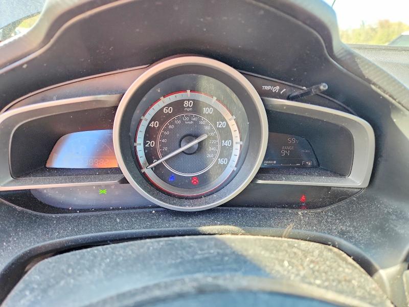 53267636 :رقم المزاد ، 3MZBM1L75FM232625 vin ، 2015 Mazda 3 مزاد بيع