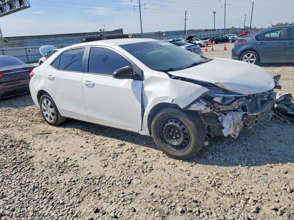 Продажа на аукционе авто 2018 Toyota Corolla, vin: 2T1BURHE5JC111023, номер лота: 53006256