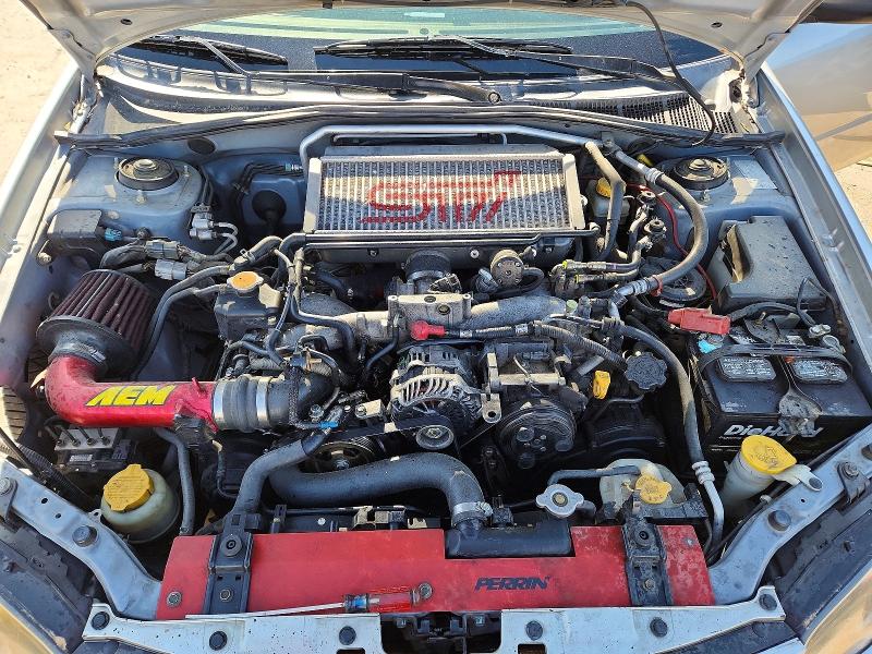 55058196 :رقم المزاد ، JF1GD79626H522812 vin ، 2006 Subaru Impreza مزاد بيع