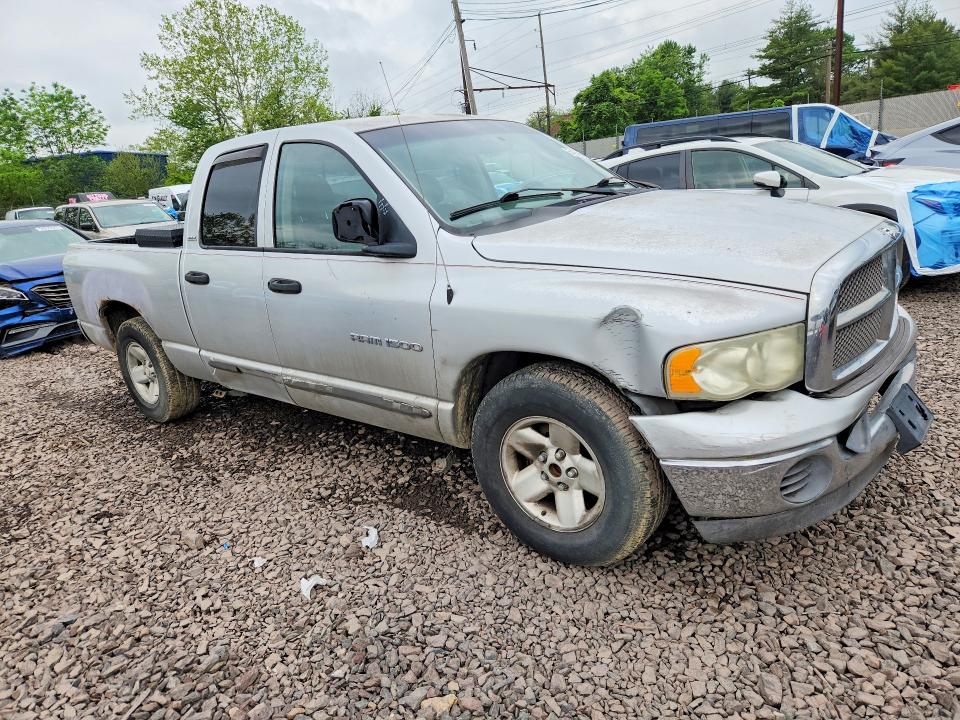 2002 Dodge Ram 1500 მანქანა იყიდება აუქციონზე, vin: 1D7HA18N62S529956, აუქციონის ნომერი: 54259666