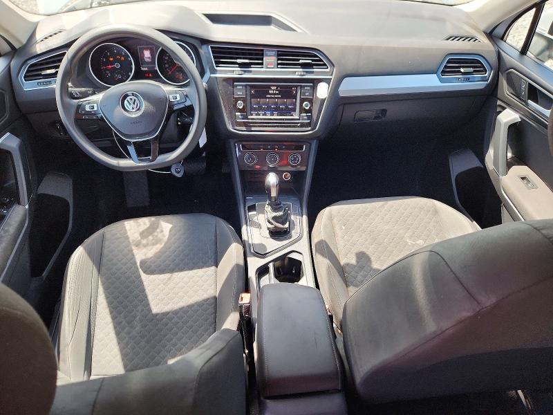 Aukcja sprzedaży 2020 Volkswagen Tiguan, vin: 3VV1B7AX5LM105400, numer aukcji: 52324876