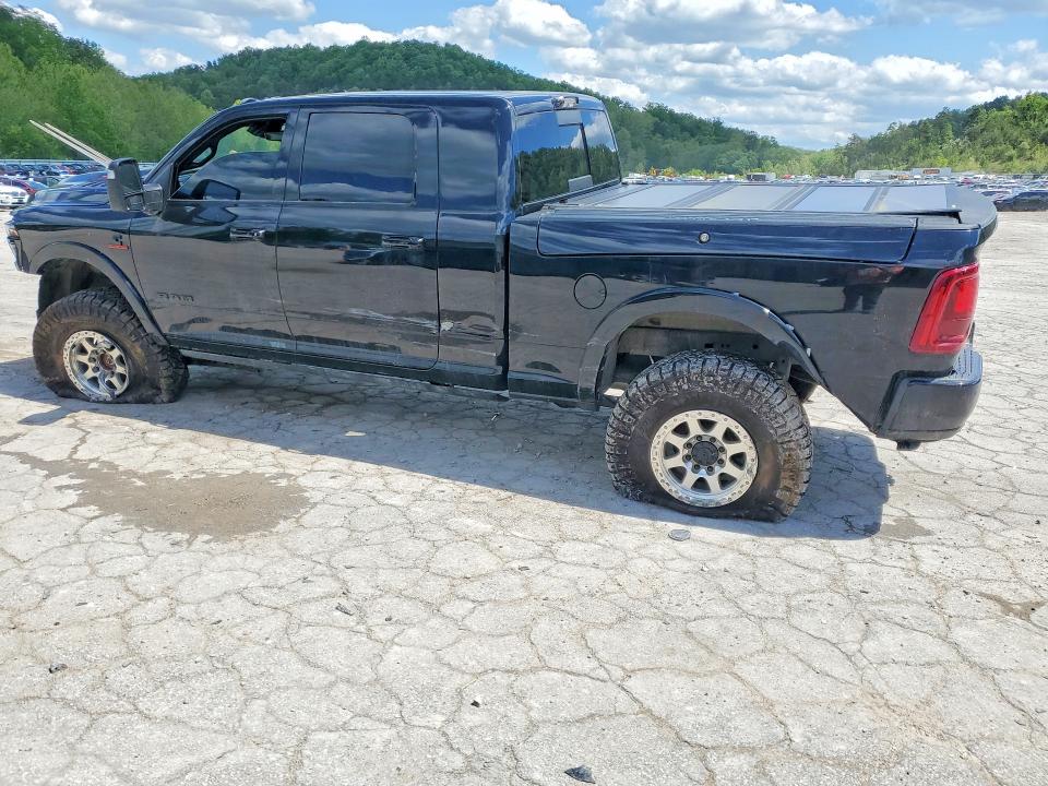 Aukcja sprzedaży 2025 Ram 2500, vin: 3C6UR5TL3SG507894, numer aukcji: 52955226