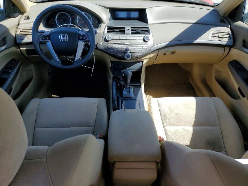 53304276 :رقم المزاد ، 1HGCP26379A133157 vin ، 2009 Honda Accord مزاد بيع