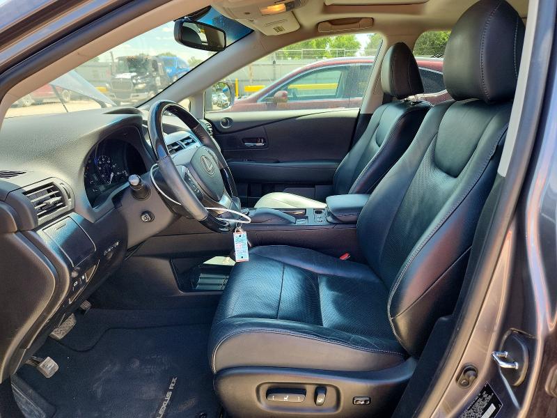 Продажа на аукционе авто 2015 Lexus Rx 350, vin: 2T2BK1BA6FC264607, номер лота: 52759486