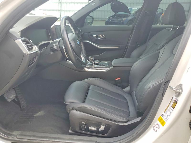 Aukcja sprzedaży 2019 Bmw 330i, vin: 3MW5R1J57K8B03563, numer aukcji: 53563746