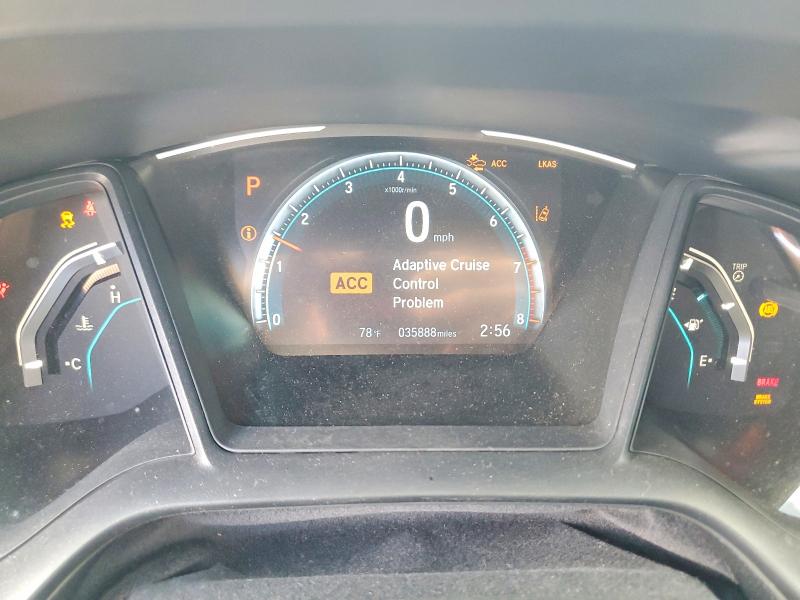 Aukcja sprzedaży 2020 Honda Civic, vin: 19XFC2F6XLE028702, numer aukcji: 52239256