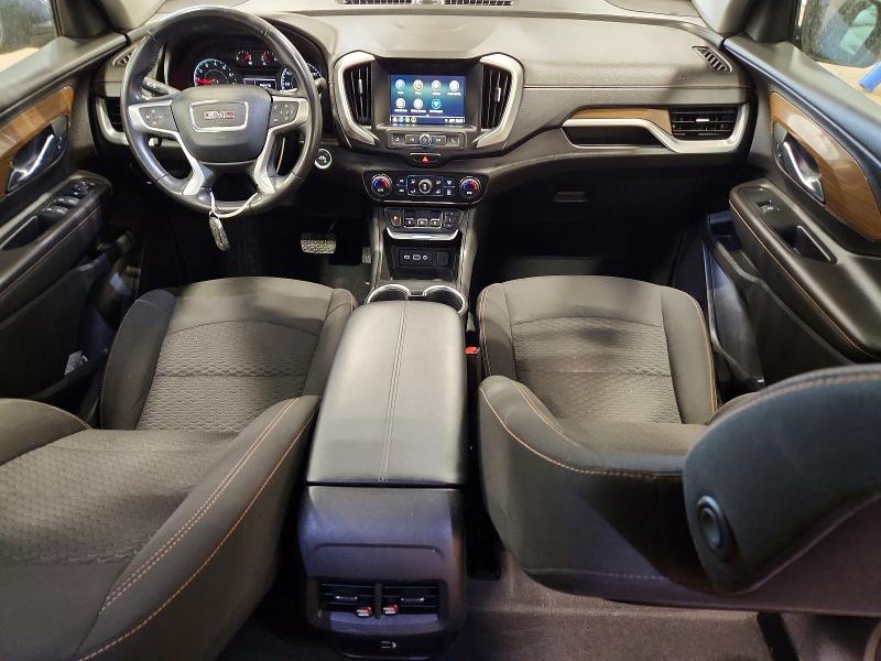 53277366 :رقم المزاد ، 3GKALMEV3JL388941 vin ، 2018 Gmc Terrain مزاد بيع