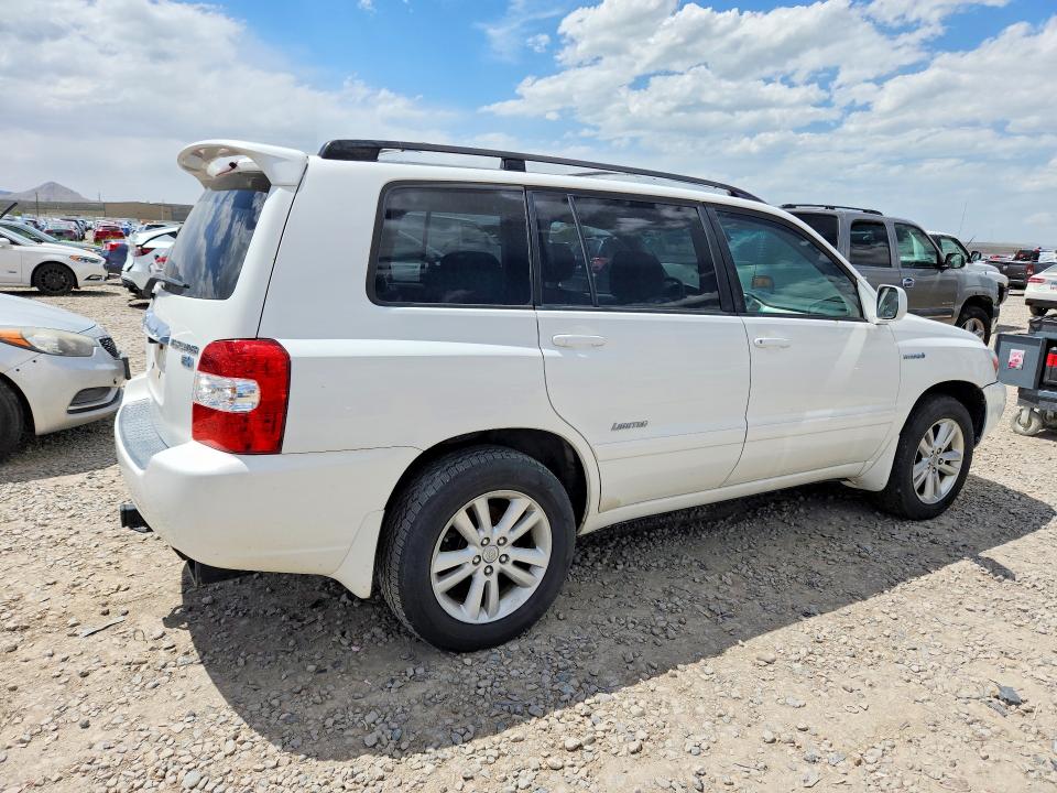 Aukcja sprzedaży 2006 Toyota Highlander, vin: JTEDW21A960016107, numer aukcji: 55099426