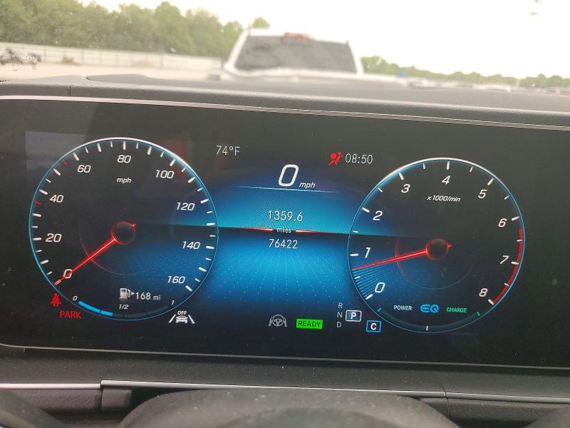 Продаж на аукціоні авто 2020 Mercedes-benz Gls, vin: 4JGFF5KE9LA233514, номер лоту: 52374106