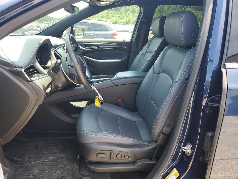 Aukcja sprzedaży 2022 Buick Enclave, vin: 5GAERCKW0NJ103145, numer aukcji: 55016326