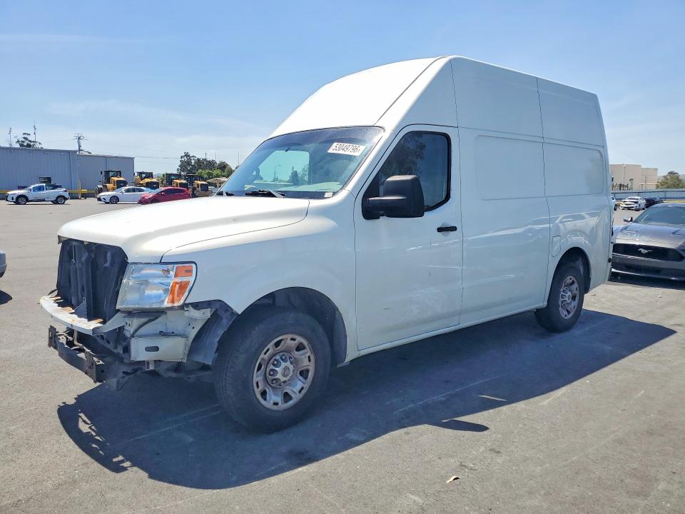Продажа на аукционе авто 2013 Nissan Nv, vin: 1N6BF0LX5DN110273, номер лота: 53049796