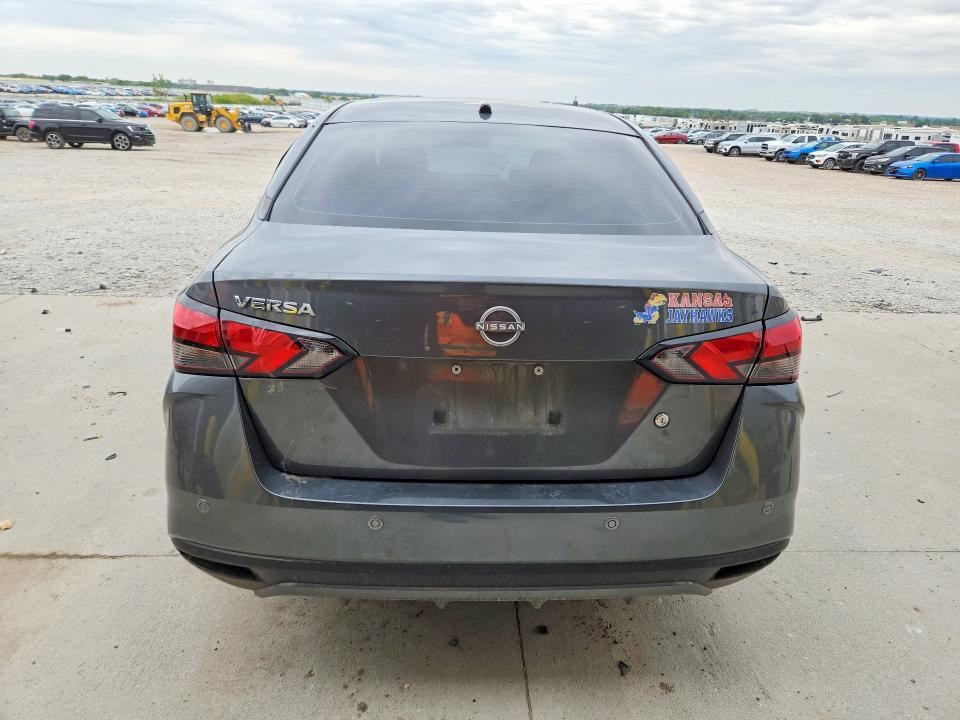 Продажа на аукционе авто 2025 Nissan Versa, vin: 3N1CN8DV2SL853270, номер лота: 54426546