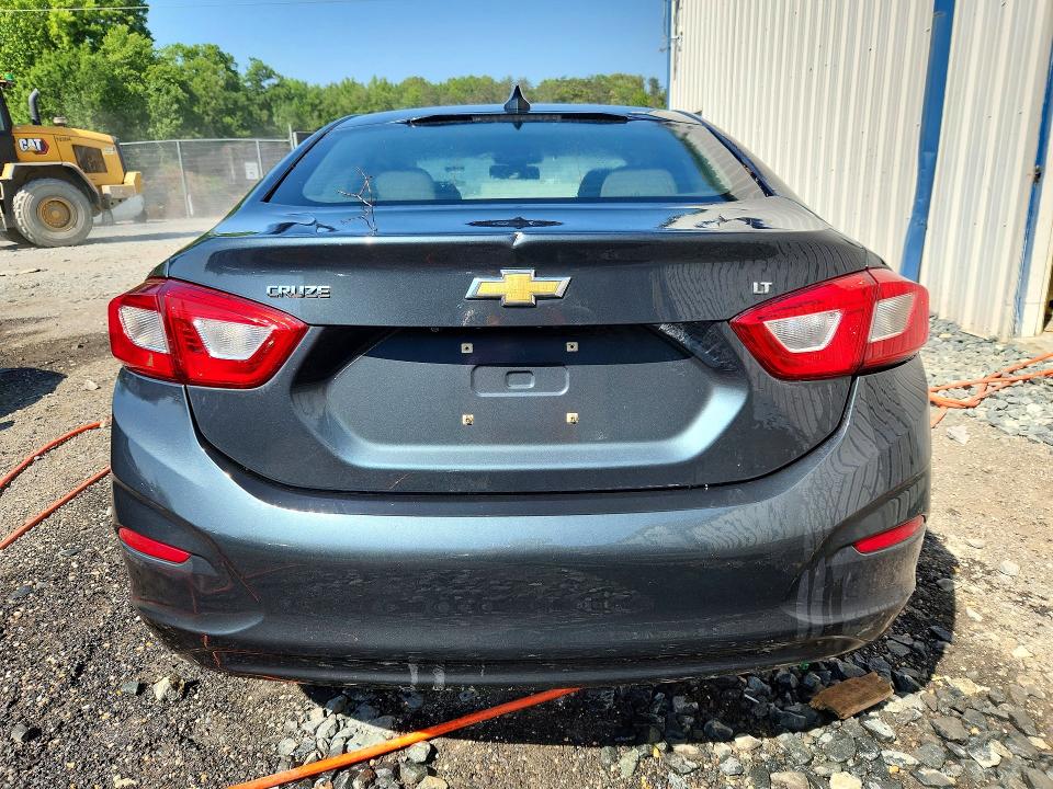 Продажа на аукционе авто 2017 Chevrolet Cruze, vin: 1G1BE5SM5H7273633, номер лота: 50291656