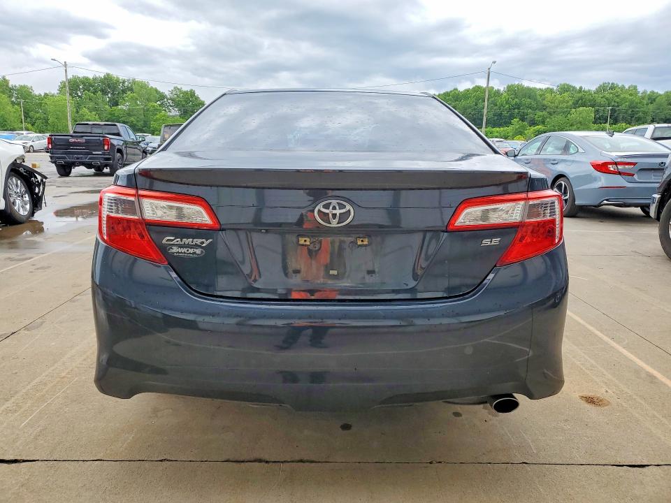 Продаж на аукціоні авто 2014 Toyota Camry, vin: 4T1BF1FK4EU412455, номер лоту: 54318866