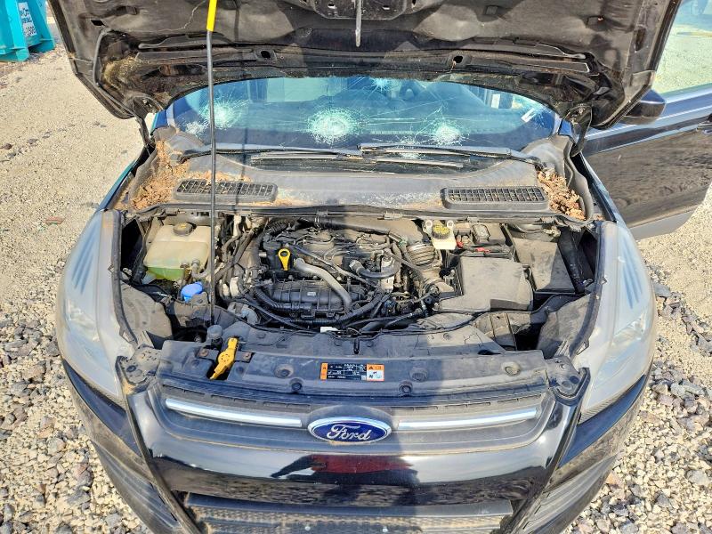 Продажа на аукционе авто 2014 Ford Escape, vin: 1FMCU0GX8EUC28117, номер лота: 53287996