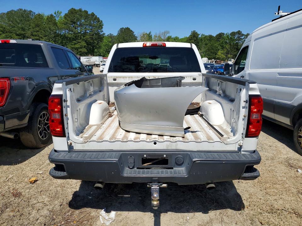 Продажа на аукционе авто 2014 Chevrolet Silverado, vin: 3GCUKPEH0EG397294, номер лота: 52868016