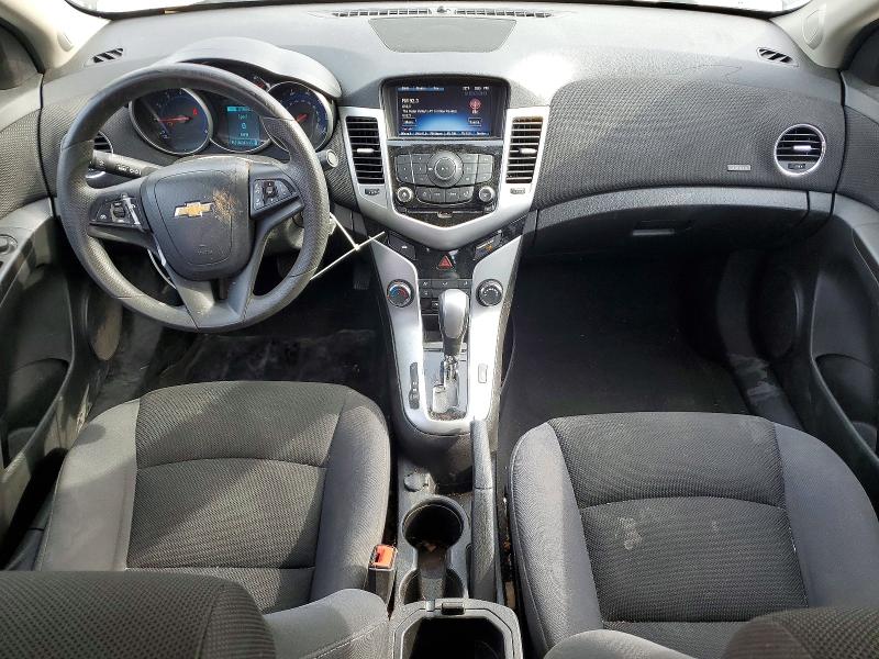2016 Chevrolet Cruze Limited მანქანა იყიდება აუქციონზე, vin: 1G1PE5SB7G7191065, აუქციონის ნომერი: 55021726