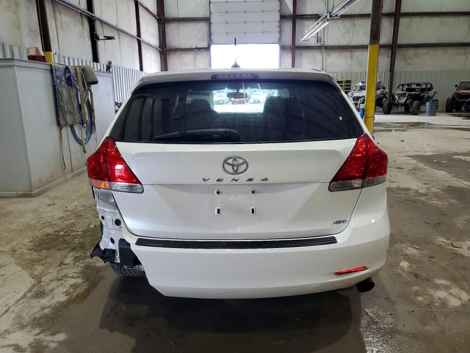 54150886 :رقم المزاد ، 4T3BA3BBXAU012918 vin ، 2010 Toyota Venza مزاد بيع
