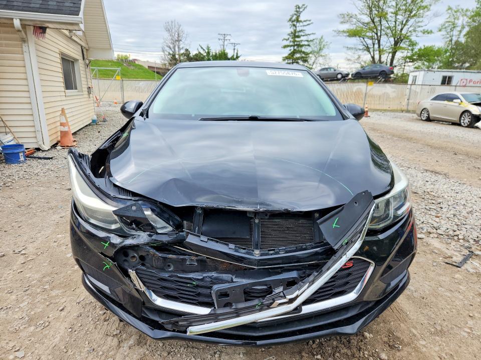 Продаж на аукціоні авто 2016 Chevrolet Cruze, vin: 1G1BC5SM9G7267015, номер лоту: 52755876