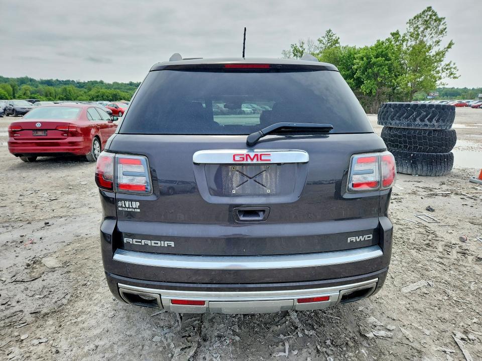 Aukcja sprzedaży 2015 Gmc Acadia, vin: 1GKKVTKD5FJ152889, numer aukcji: 54259656