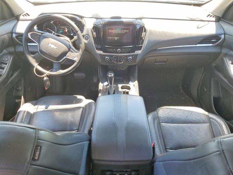 Aukcja sprzedaży 2019 Chevrolet Traverse, vin: 1GNEVKKW3KJ154162, numer aukcji: 52750116