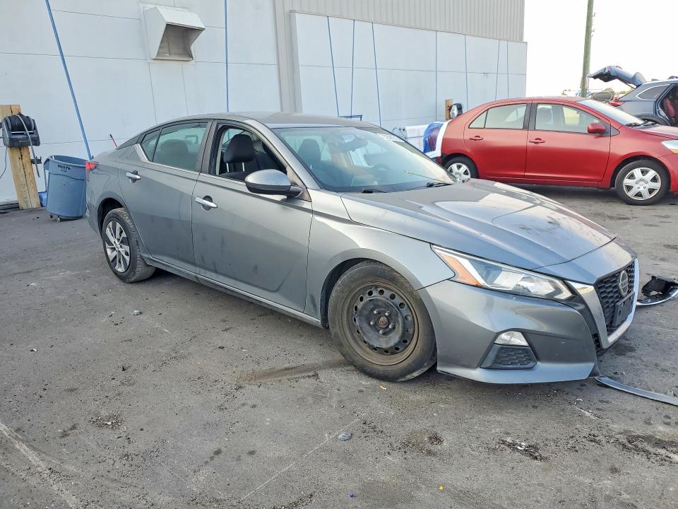 Продажа на аукционе авто 2020 Nissan Altima, vin: 1N4BL4BV8LC208751, номер лота: 52599216