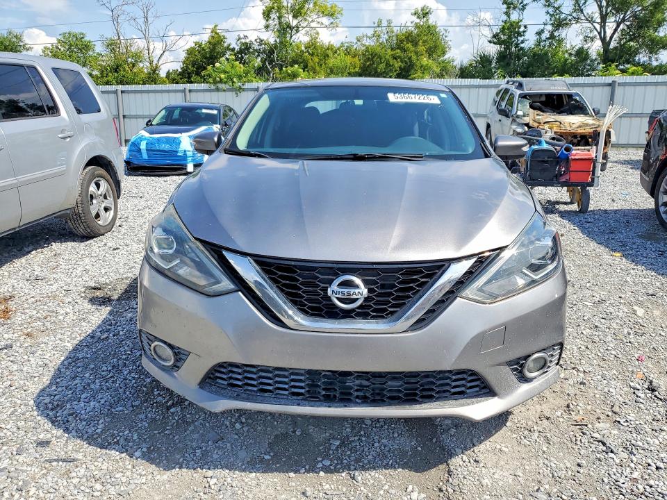 Продажа на аукционе авто 2017 Nissan Sentra, vin: 3N1AB7AP8HY298966, номер лота: 53667226
