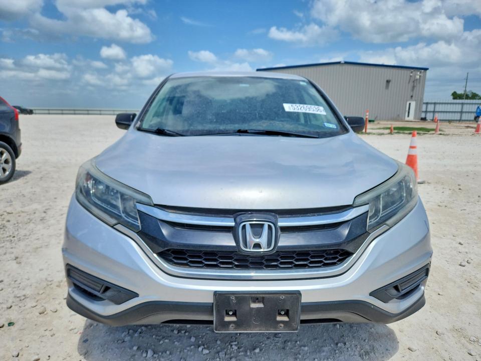 Продаж на аукціоні авто 2016 Honda Cr-v, vin: 5J6RM4H32GL089767, номер лоту: 53269536