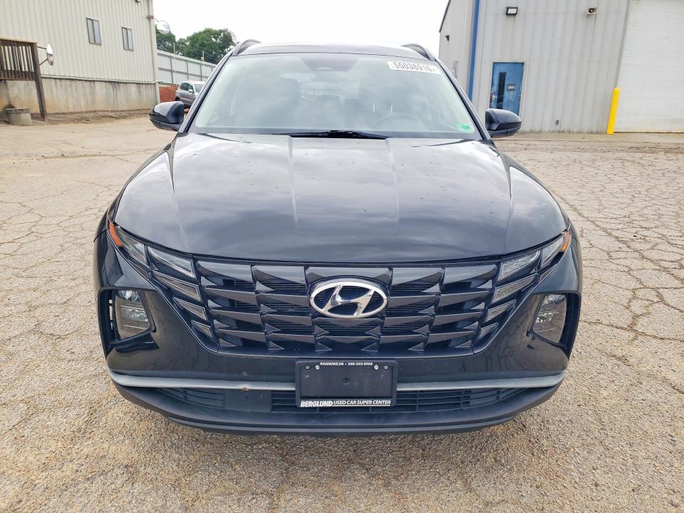 55038916 :رقم المزاد ، 5NMJB3DE4RH329576 vin ، 2024 Hyun Tucson Sel مزاد بيع