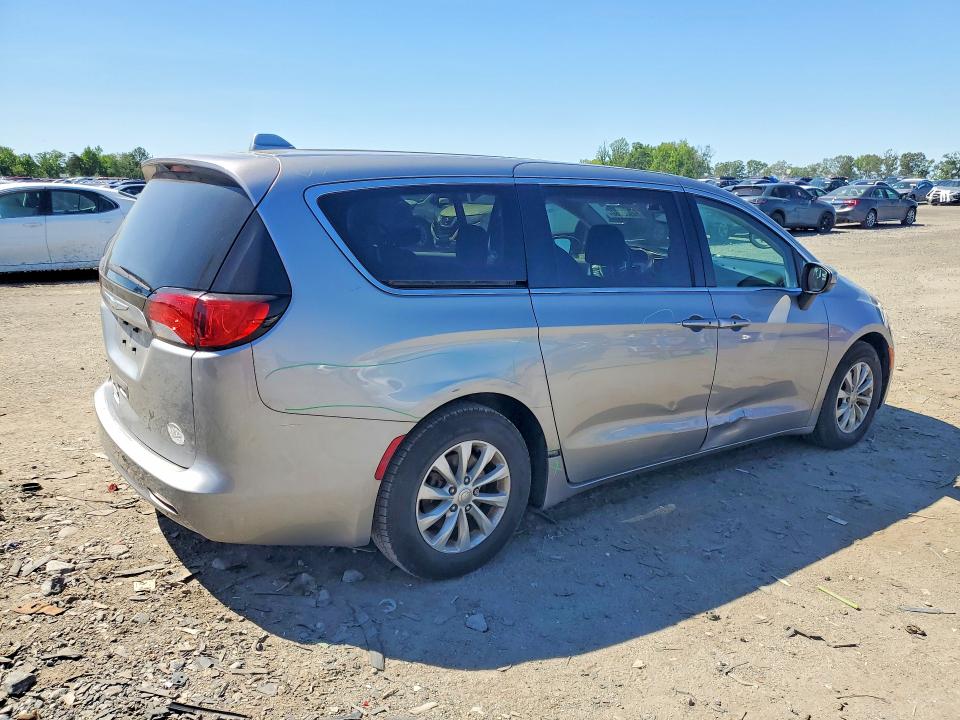 Продажа на аукционе авто 2017 Chrysler Pacifica, vin: 2C4RC1DG4HR529125, номер лота: 54939286
