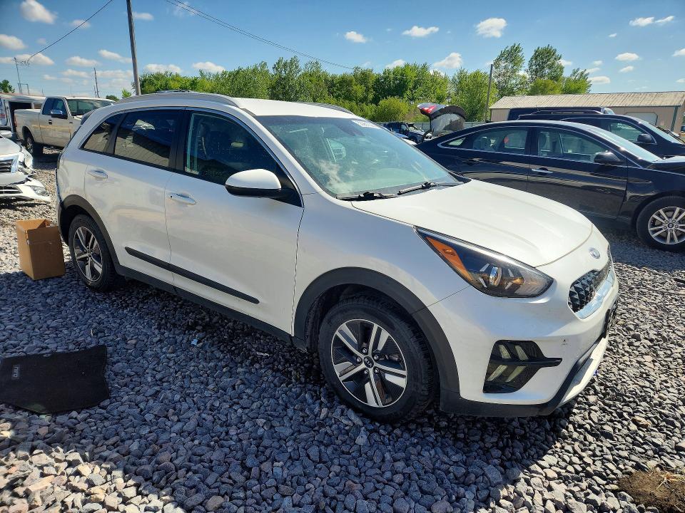 Aukcja sprzedaży 2020 Kia Niro, vin: KNDCB3LC9L5400502, numer aukcji: 53261006