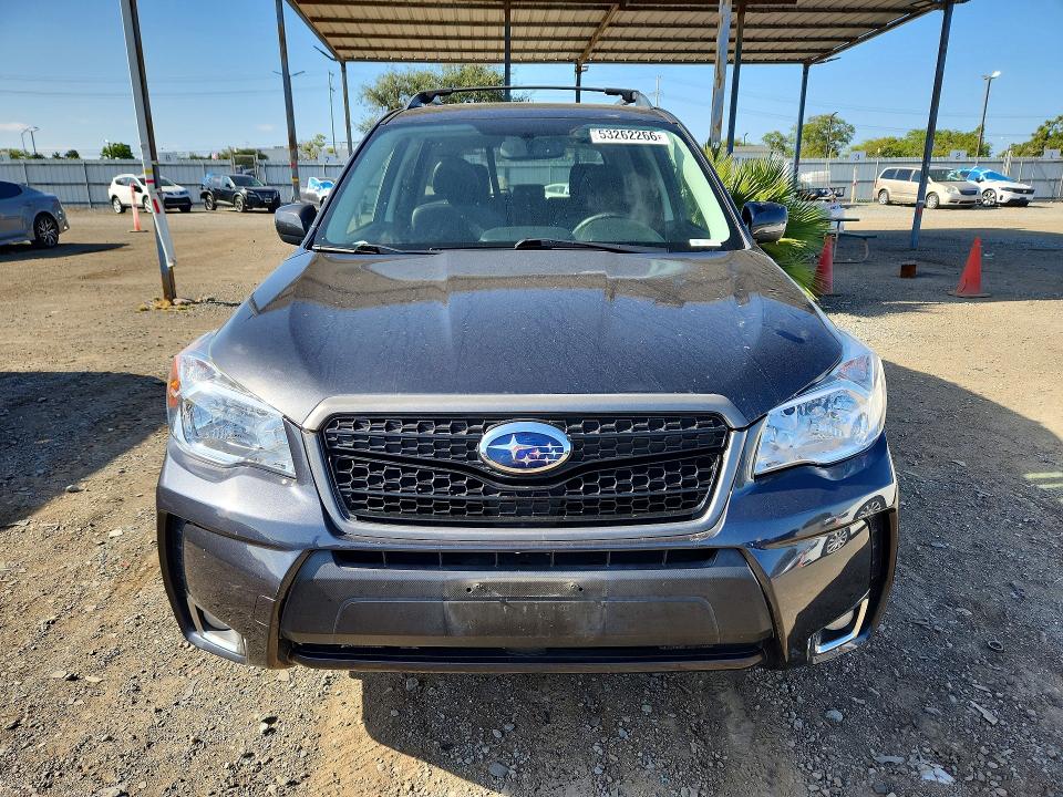 2015 Subaru Forester მანქანა იყიდება აუქციონზე, vin: JF2SJGDCXFH515702, აუქციონის ნომერი: 53262266