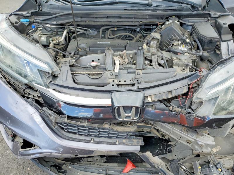 2016 Honda Cr-v მანქანა იყიდება აუქციონზე, vin: 2HKRM4H70GH708735, აუქციონის ნომერი: 53734566