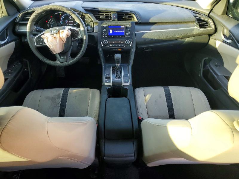 51538136 :رقم المزاد ، 19XFC2F66KE005156 vin ، 2019 Honda Civic مزاد بيع