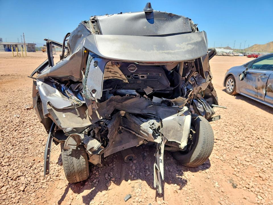 53746016 :رقم المزاد ، KNMAT2MT4HP554365 vin ، 2017 Nissan Rogue مزاد بيع