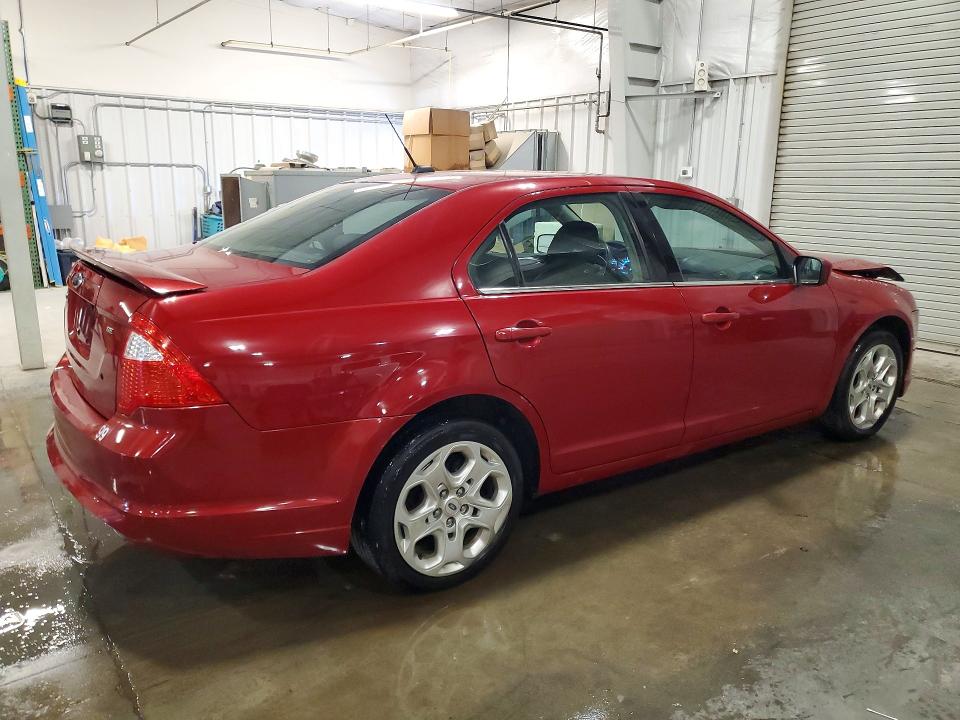 Aukcja sprzedaży 2010 Ford Fusion, vin: 3FAHP0HA0AR160169, numer aukcji: 52478536