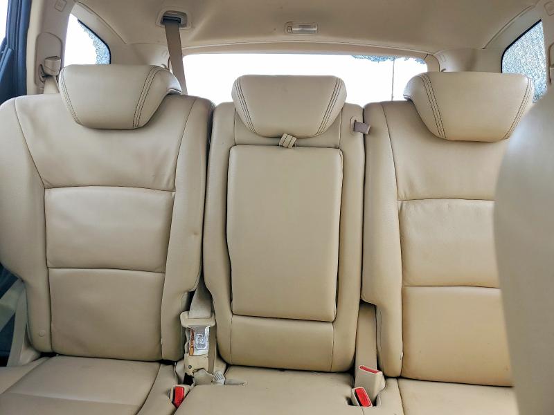52327646 :رقم المزاد ، 4S4WX9GD8B4402486 vin ، 2011 Subaru Tribeca مزاد بيع