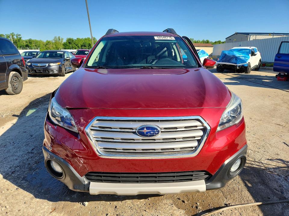 Продажа на аукционе авто 2015 Subaru Outback, vin: 4S4BSBJC0F3296051, номер лота: 52546716