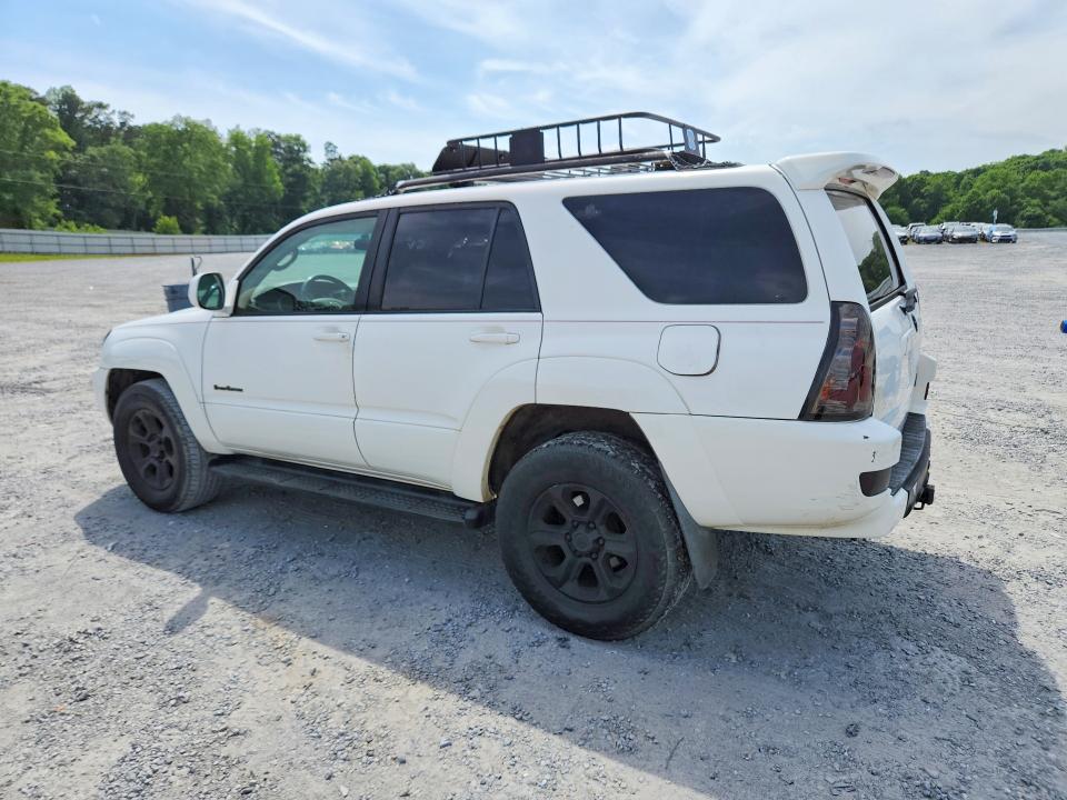 Aukcja sprzedaży 2005 Toyota 4runner, vin: JTEZU14R550059607, numer aukcji: 55559696
