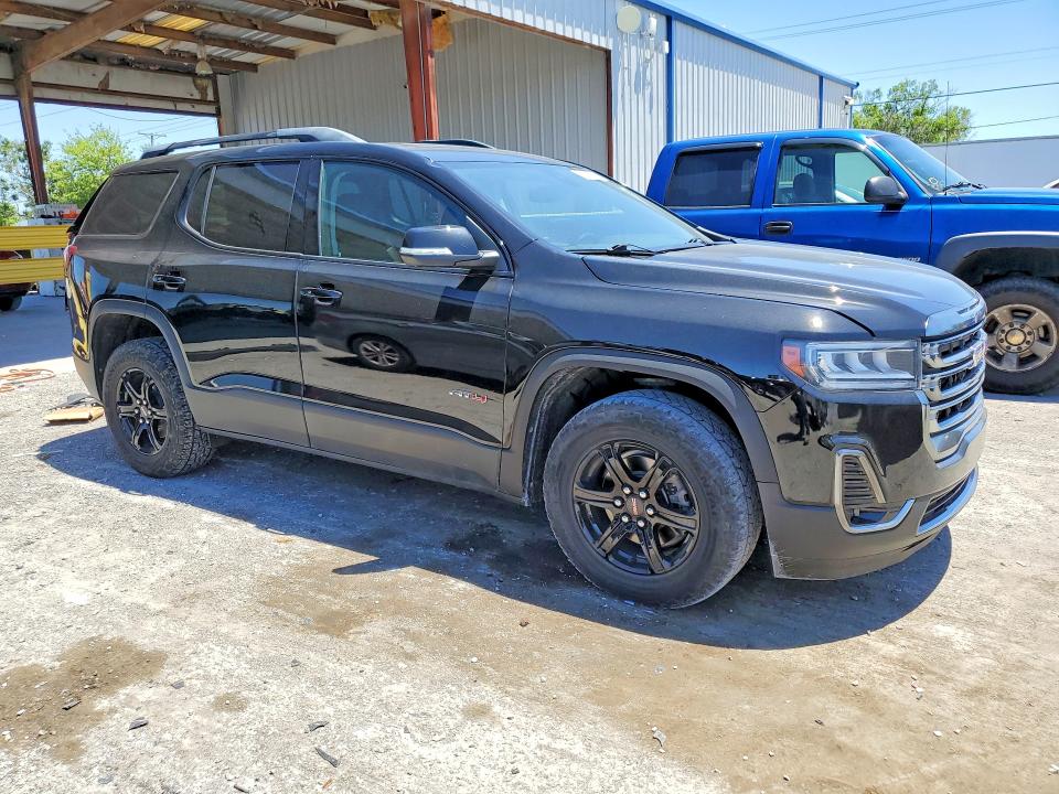 Продажа на аукционе авто 2021 Gmc Acadia, vin: 1GKKNLLS5MZ224279, номер лота: 51039586