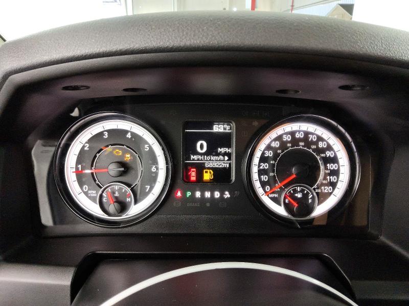 Продаж на аукціоні авто 2019 Ram 1500 Classic, vin: 1C6RR6FT6KS722833, номер лоту: 54497626