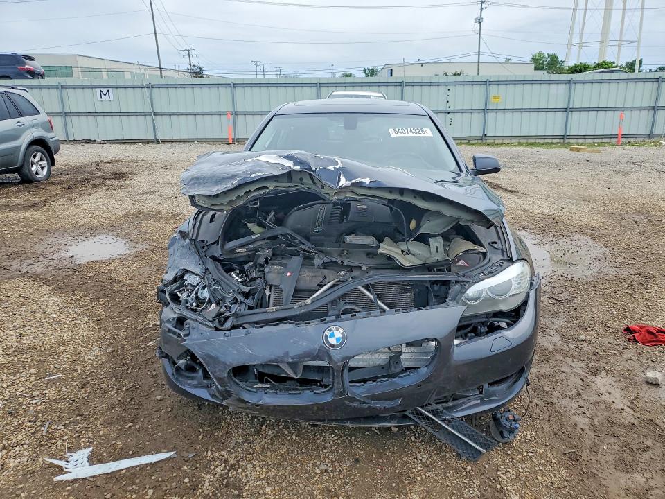 Продаж на аукціоні авто 2013 Bmw 535, vin: WBAFU7C58DDU76846, номер лоту: 54074326