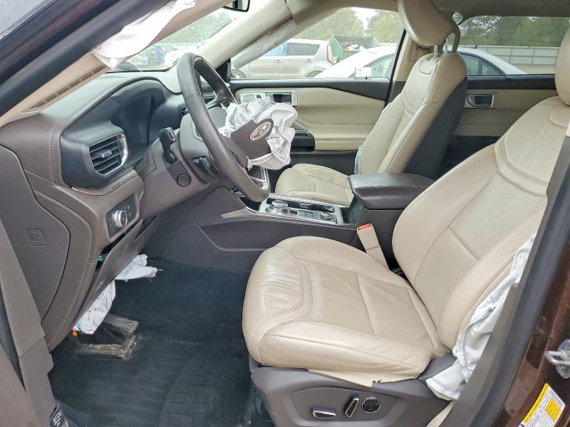 Продажа на аукционе авто 2020 Ford Explorer, vin: 1FM5K8HC8LGB02456, номер лота: 52566986