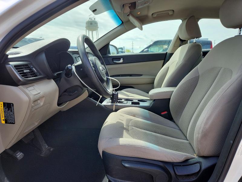 Продаж на аукціоні авто 2016 Kia Optima, vin: KNAGT4L32G5098431, номер лоту: 52416766