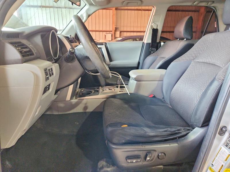 Продажа на аукционе авто 2011 Toyota 4runner, vin: JTEZU5JR3B5029497, номер лота: 55243206